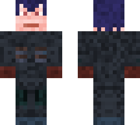 armored female cop 2