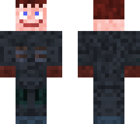 armored male cop 2