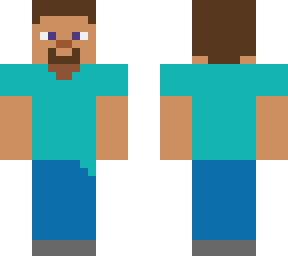 barebones steve