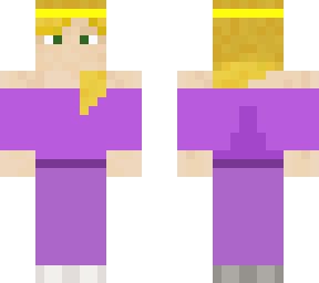 belletheangel's first skin (updated)