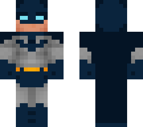 blue batman ver. 2