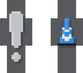 blue cone