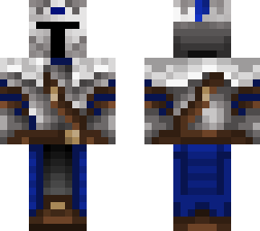 blue knigth