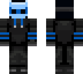 blue shade