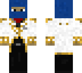 blueberryninja63 sto uniform personal use