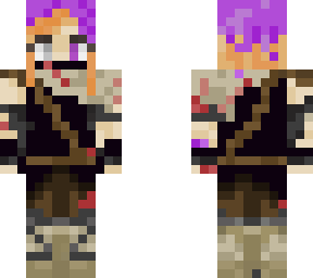 brflamingo skin recovering from end