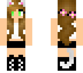 cat girl