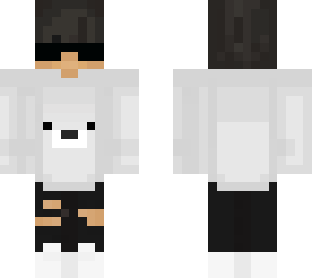 cool bear boy