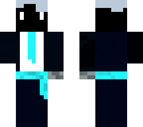 demon guy