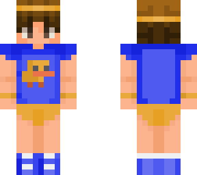 duck boy