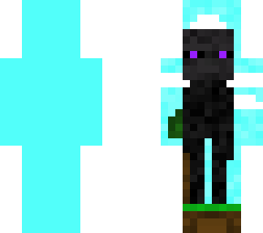 enderman bakround