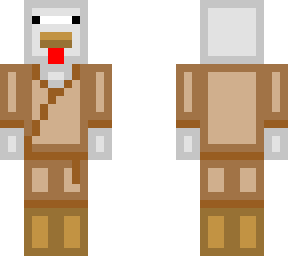 farmer chicken