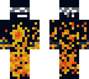 flame ninja