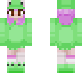 frog zoe