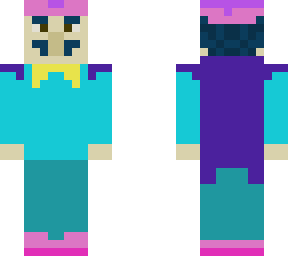 gryziwas (bitmustache?) from rainbow glade