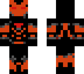 iron flame