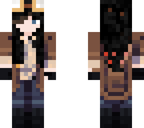 jasper science lady eyepatch