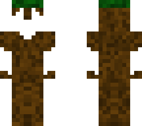 male acorn armor tamplate
