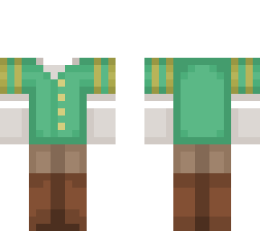 medieval bard outfit
