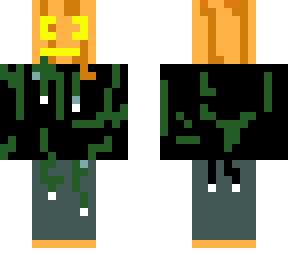 mr pumpkin