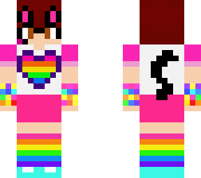 my persona without shading