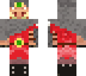 nether adapted technoblade (technoverse