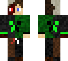 nether human updated