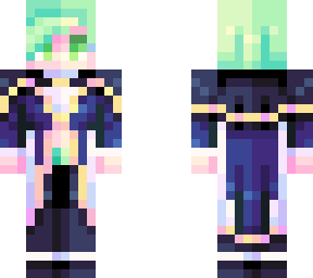 olivine nucarnival 3px arms