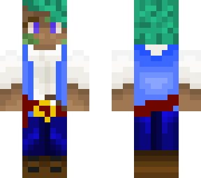 pirate bow