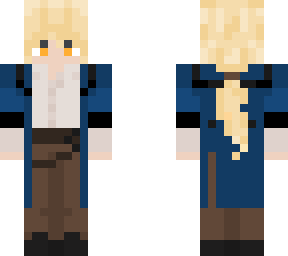 pirate grey (work in progress