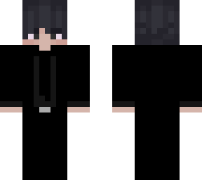 prod black tux