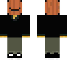 pumkin man 2