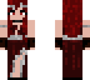 red skin