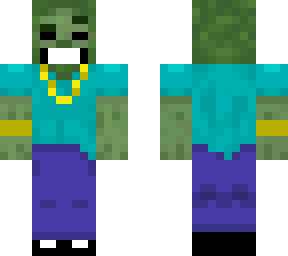 rich zombie