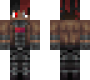 rinzy red hood
