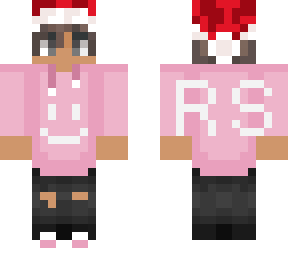 roze_smurf kerst