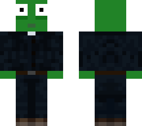 slugzilla pastor, credit to emmylou pastor skin