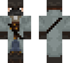 the hunter (bloondborne)