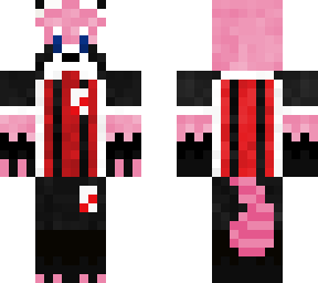 touta pink  river sec