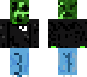 uh zombie creeper or smg