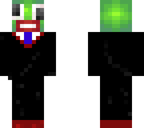 unspeakable in a tux (fixed)