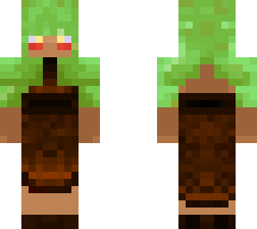 warm mint chocolate