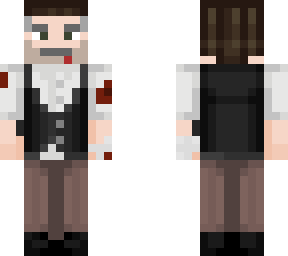 wild west gunslinger (old)