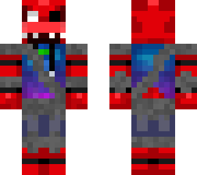 zenith v3 but in armor