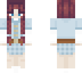 .*{ strict boarding school blue fit }*.