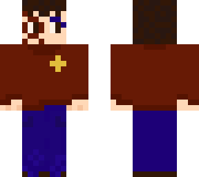 ‘am’ grinning william- basic outfit