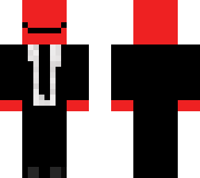 red | Minecraft Skins