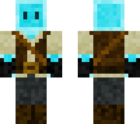 blue adventurer