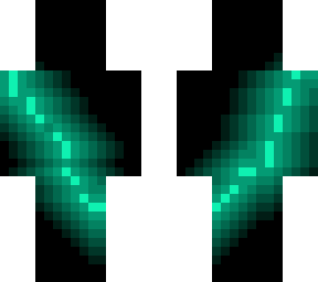 blue green thing