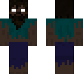 broken herobrine
